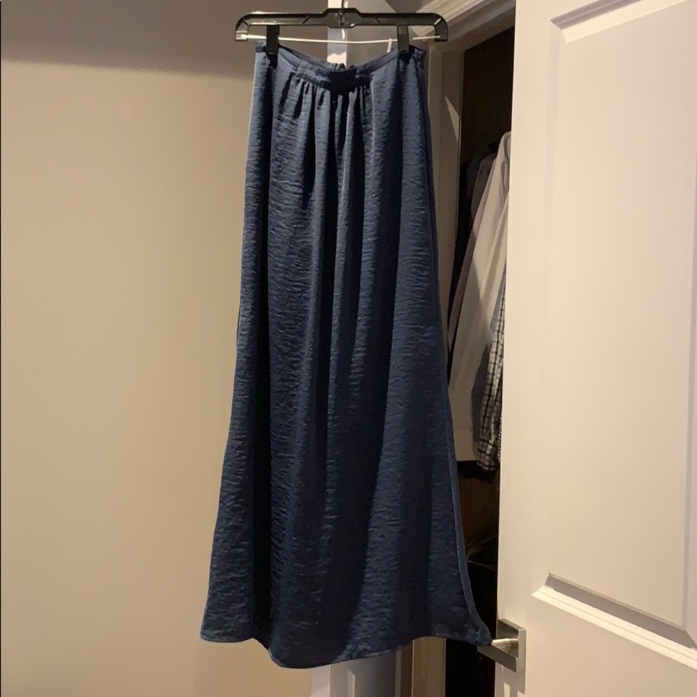 Maxi skirt